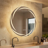 led mirror designs
